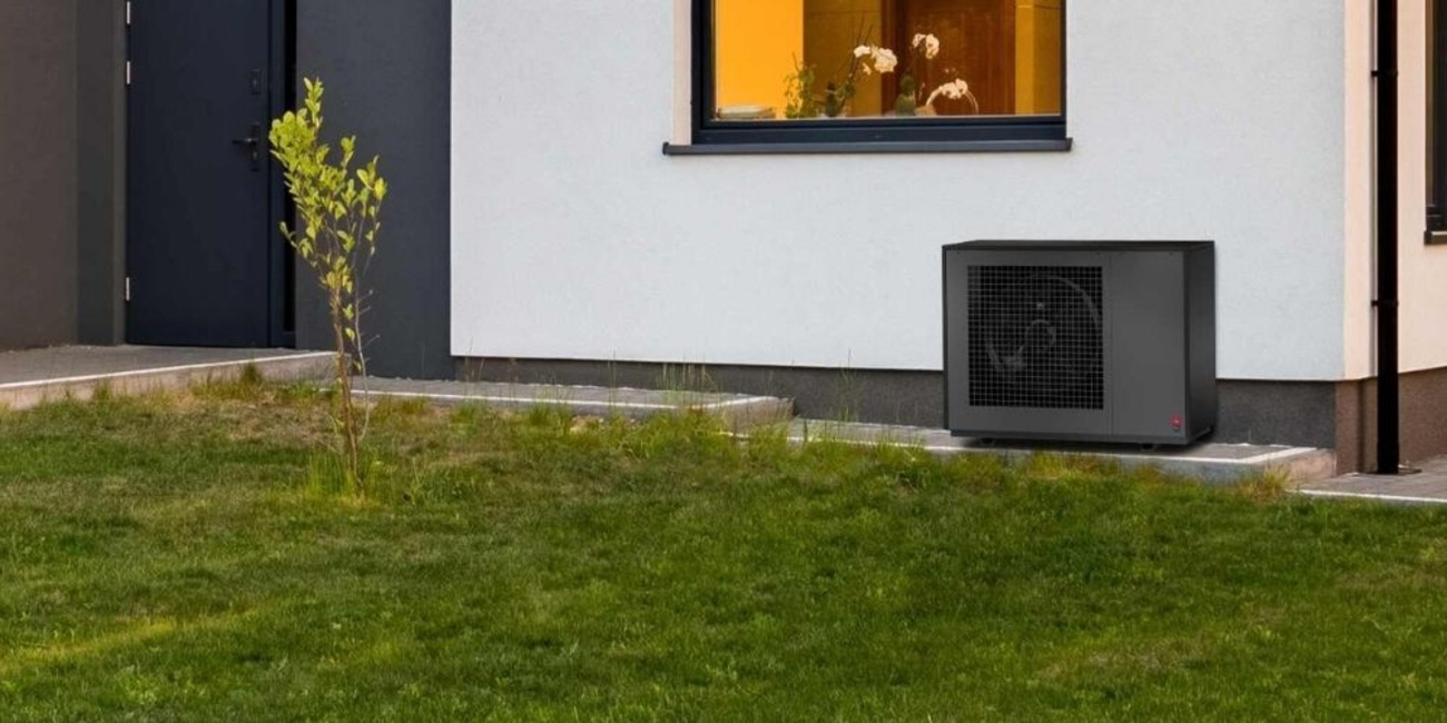 Schutz für die Wärmepumpe bei Steiner Thomas in Schwabmünchen