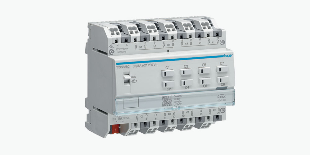 KNX-Lösungen bei Steiner Thomas in Langerringen