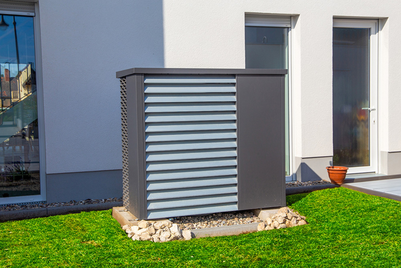 Wärme­pumpen bei Steiner Thomas in Schwabmünchen