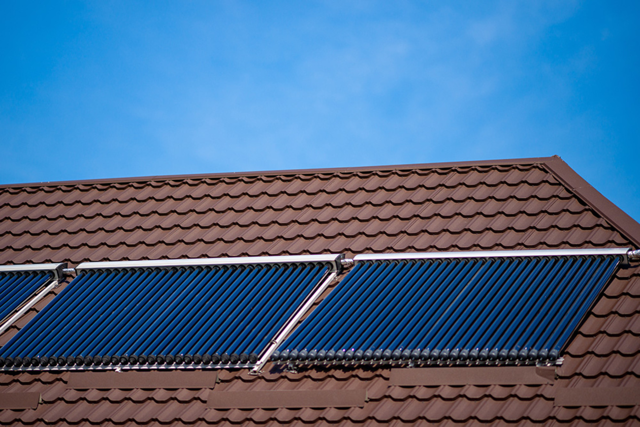 Solarthermie bei Steiner Thomas in Langerringen