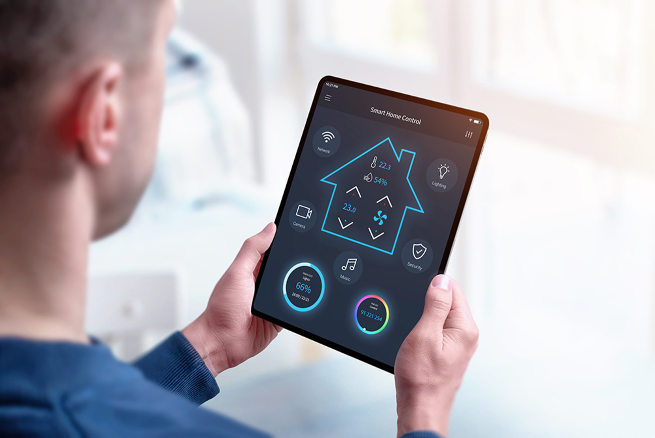 Smart Home bei Steiner Thomas in Langerringen
