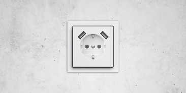 SCHUKO® USB-Steckdose bei Steiner Thomas in Langerringen