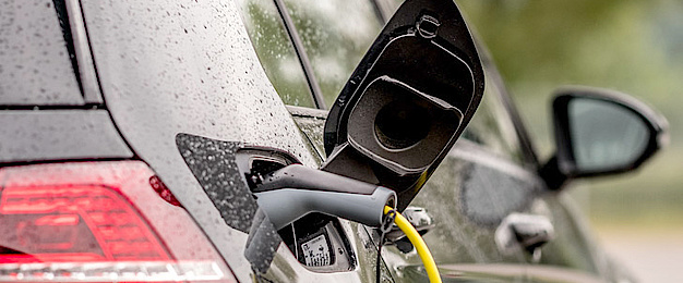 E-Mobility bei Steiner Thomas in Langerringen