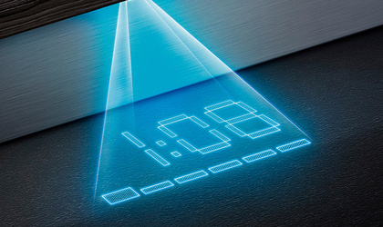 timeLight, infoLight und sideLight - alles Wichtige sofort im Blick bei Steiner Thomas in Langerringen