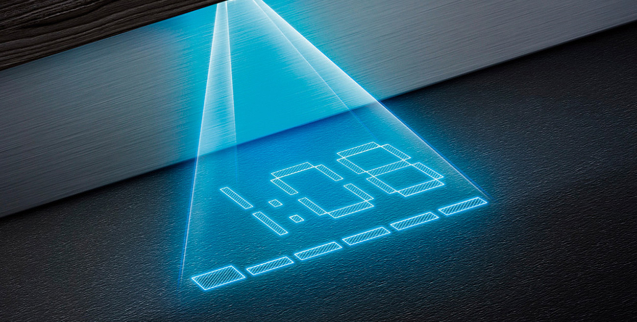 timeLight, infoLight und sideLight - alles Wichtige sofort im Blick bei Steiner Thomas in Langerringen