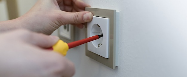Elektro­installation bei Steiner Thomas in Langerringen