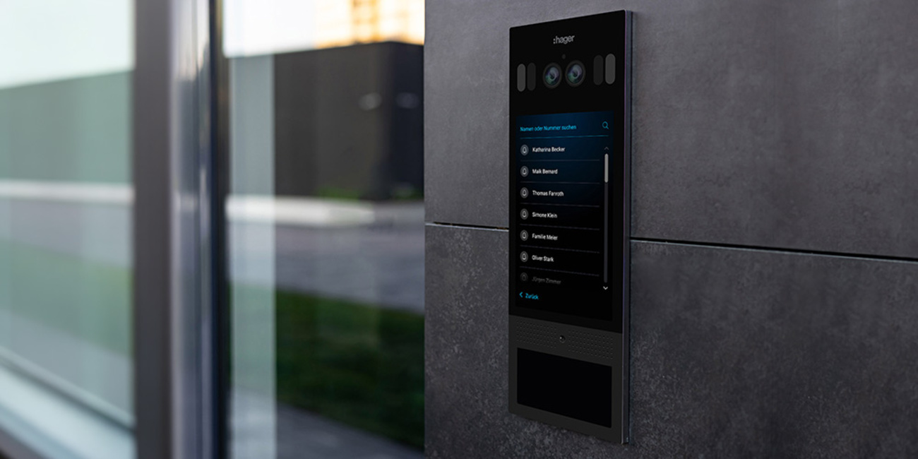 intercom Türkommunikation bei Steiner Thomas in Schwabmünchen