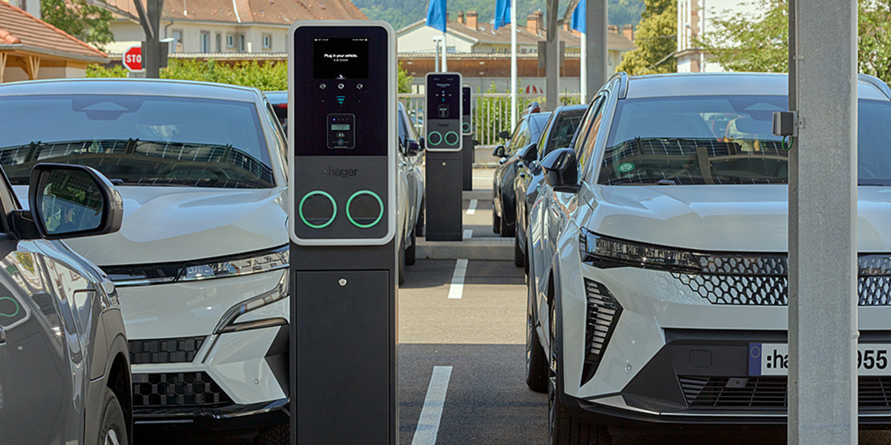 E-Mobilität öffentlicher Bereich bei Steiner Thomas in Schwabmünchen