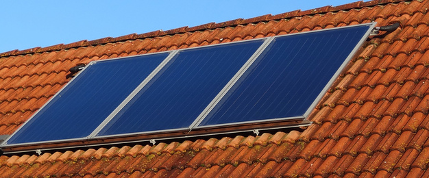 Solarthermie bei Steiner Thomas in Langerringen
