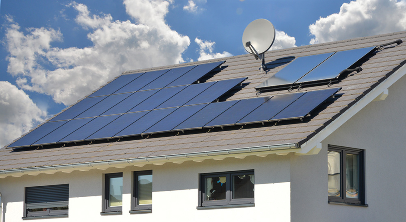 Erneuerbare Energien bei Steiner Thomas in Langerringen