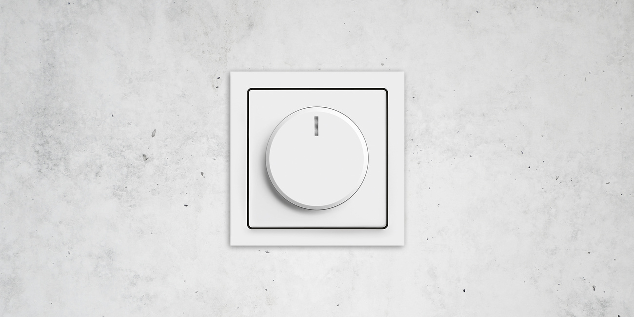 Busch-Dimmer® bei Steiner Thomas in Langerringen
