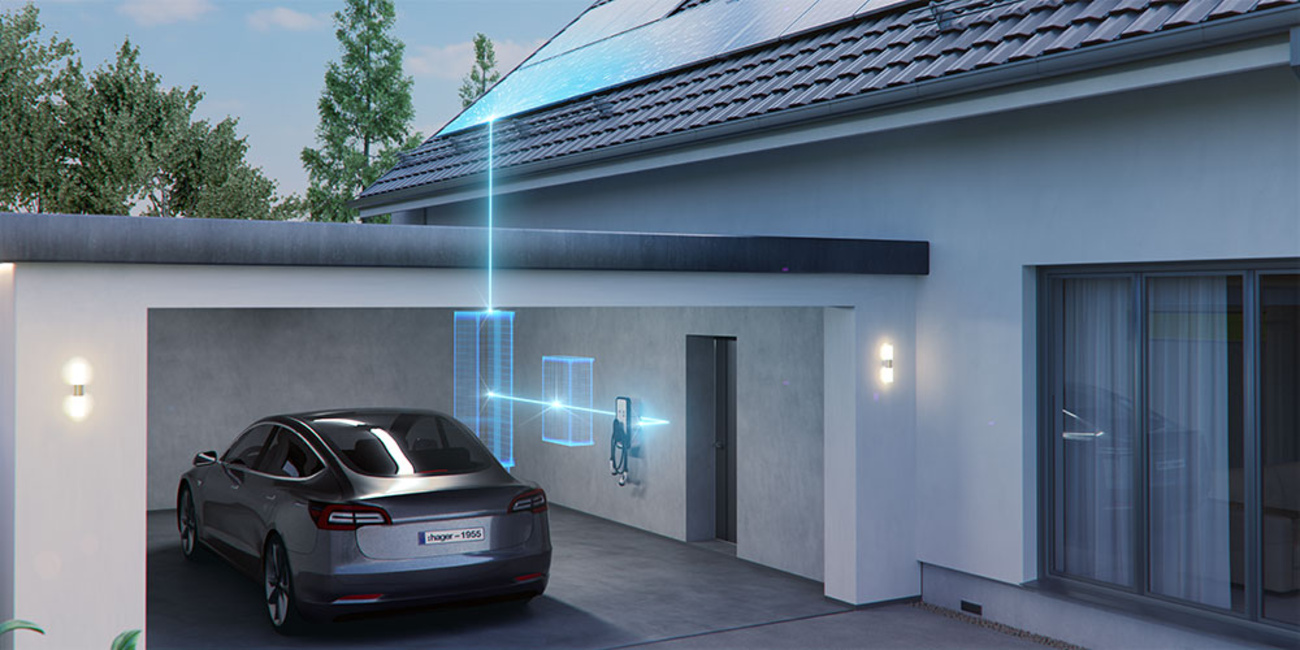 E-Mobilität privater Bereich bei Steiner Thomas in Langerringen