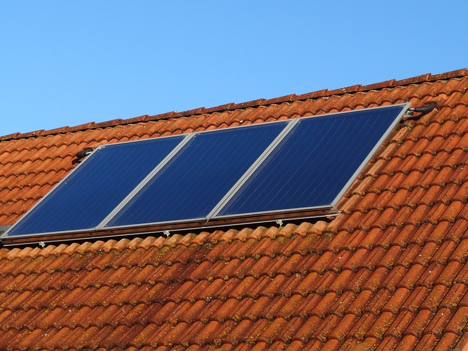 Solar Thermie bei Steiner Thomas in Langerringen